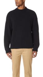 Our Legacy Sonar Round Neck Sweater