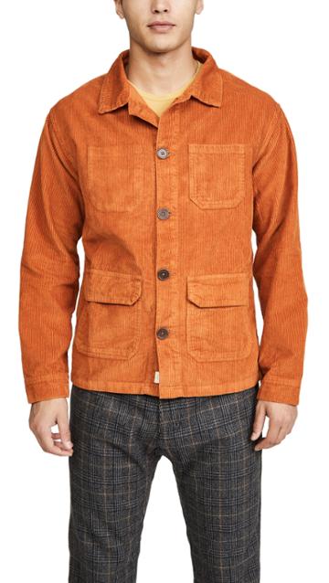 Far Afield Porter Jacket