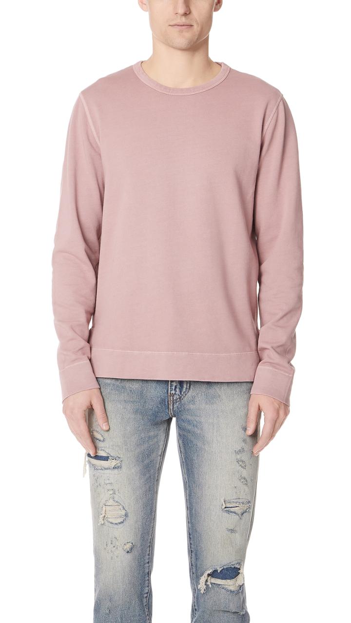 Officine Generale New Sweatshirt