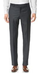 Brooklyn Tailors Super 110 Wool Suit Trousers