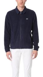 Obey Lafayette Fleece Jacket