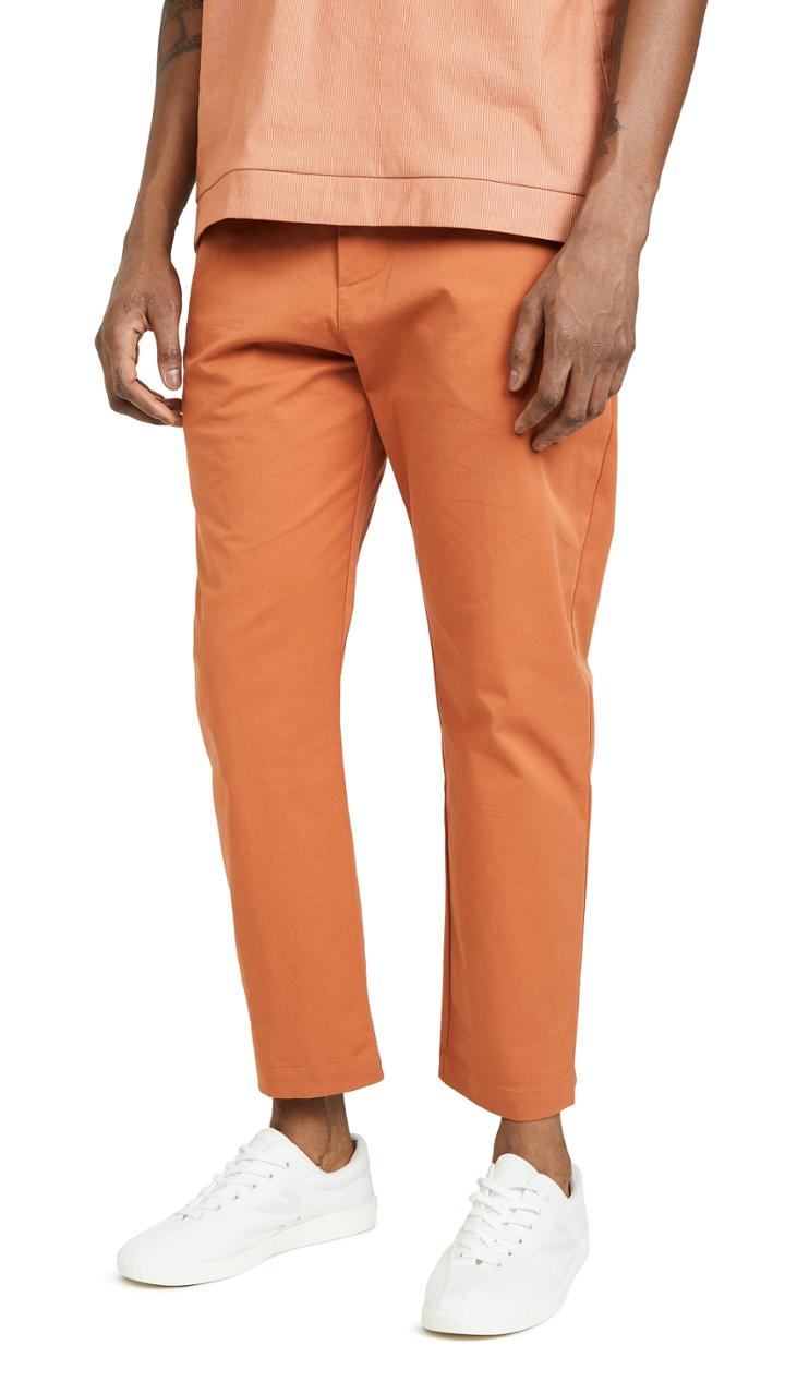 The Silted Company Coffin Trousers