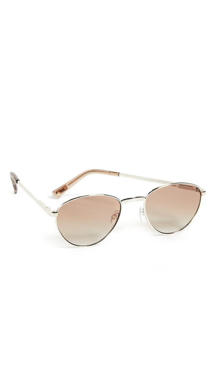 Le Specs Hot Stuff Sunglasses