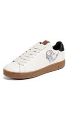Coach New York C101 Tattoo Tooling Sneakers