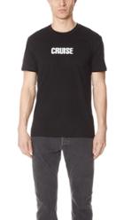 Double Rainbouu Cruise Control T Shirt