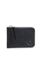 Fred Perry Contrast Interior Zip Around Wallet