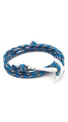 Miansai Anchor Rope Wrap Bracelet