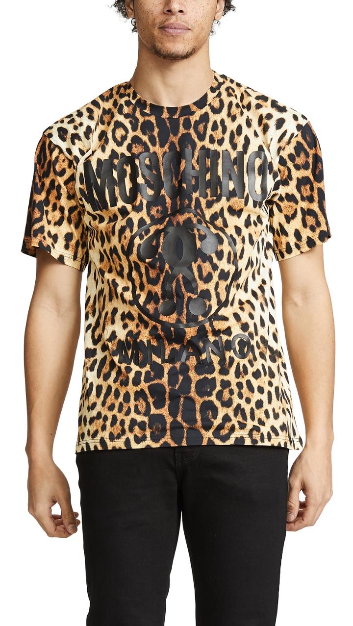 Moschino Logo Tee