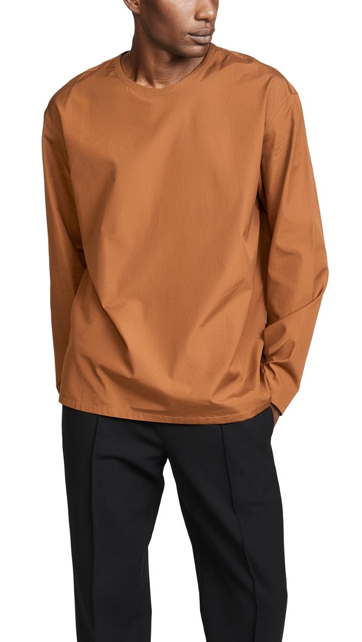 Lemaire Woven Pullover