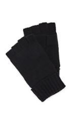 Polo Ralph Lauren Wool Blend Fingerless Gloves