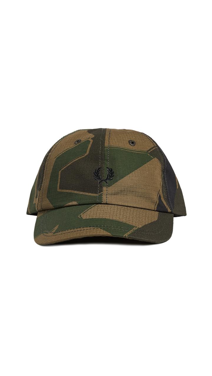 Fred Perry Printed Cap