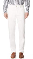 De Bonne Facture 13 Oz Selvedge Japanese Denim Jeans