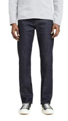 Citizens Of Humanity Core Slim Straight Jeans In Lafayette Wash