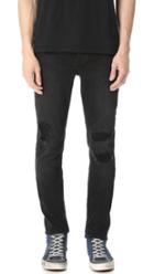 Ksubi Chitch Boneyard Black Jeans