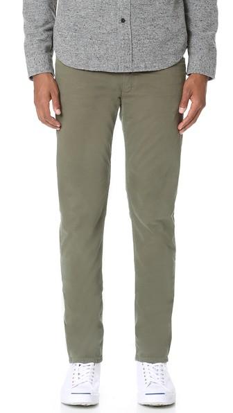 Citizens Of Humanity Bowery Pure Slim Twill Jeans