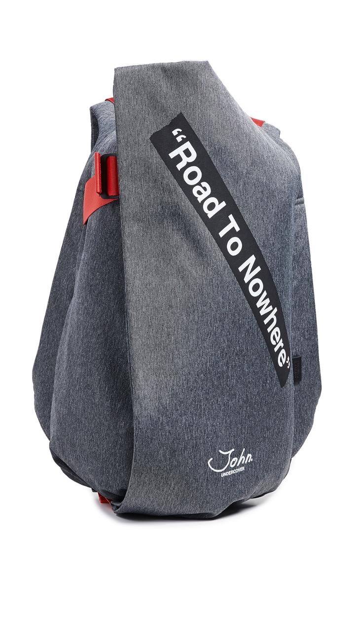 Cote Ciel X Johnundercover Isar Ecoyarn Large Backpack