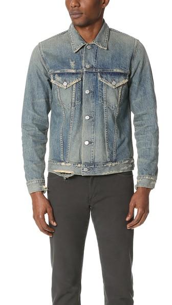 Citizens Of Humanity Classic Jacket