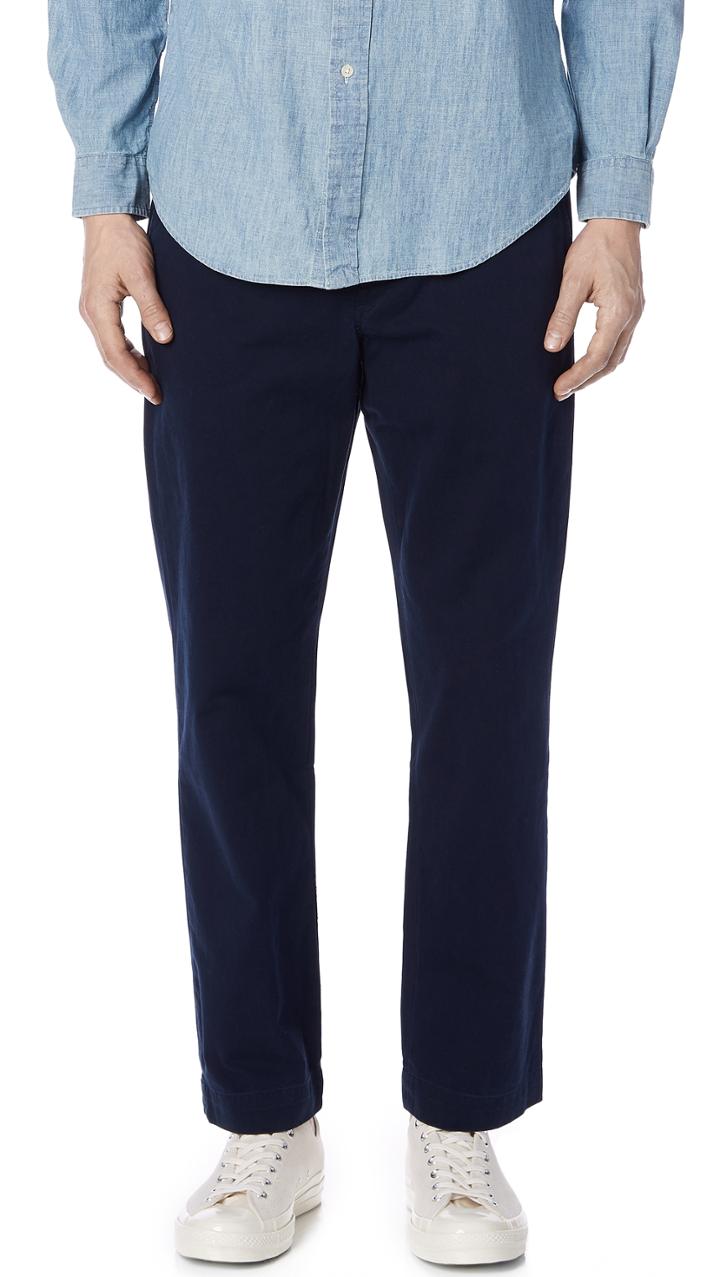 Polo Ralph Lauren Classic Fit Chino Pants