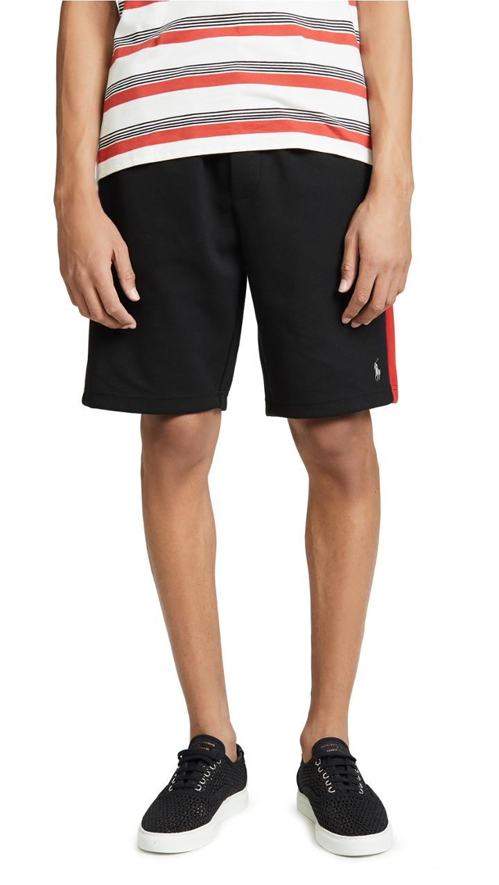 Polo Ralph Lauren Wing Sweat Shorts