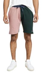 Barney Cools B Quick Colorblock Sweatshorts