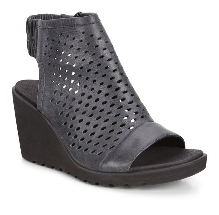Ecco Ecco Freja Wedge Hooded Sandal