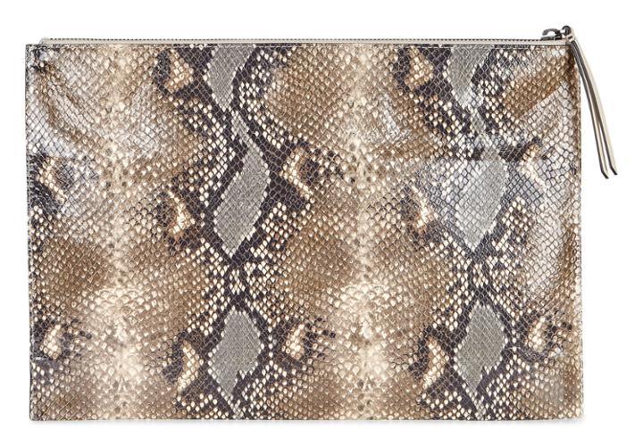 Ecco Women's Sculptured Day Clutch Bags