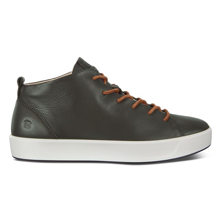 Ecco Soft 8 Sneakers Size 6-6.5 Deep Forest
