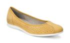 Ecco Women's Touch Ballerina 2.0 Perf Shoes Size 40
