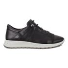 Ecco Flexure Runner Ii Sneakers Size 5-5.5 Black
