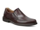 Ecco Men's Holton Apron Toe Slip On Shoes Size 40