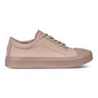 Ecco Flexure T-cap W Sneakers Size 6-6.5 Rose Dust