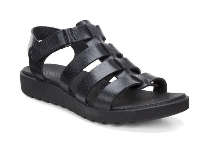 Ecco Women's Freja Ankle Sandals Size 39