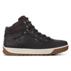 Ecco Byway Tred Sneakers Size 8-8.5 Black