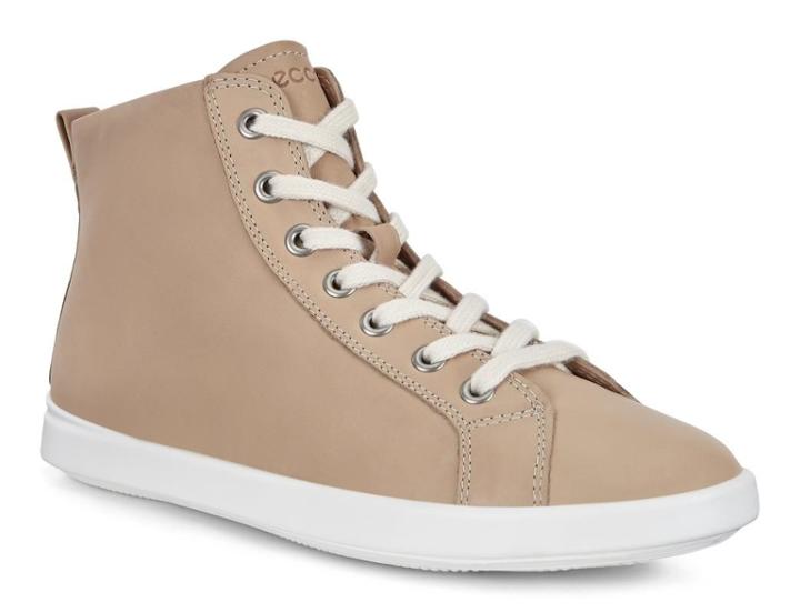 Ecco Ecco Leisure Tie High Top
