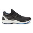 Ecco Mens Biom Fjuel Band Sneakers Size 8-8.5 Black