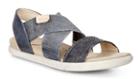 Ecco Women's Damara 2 Strap Sandals Size 7/7.5