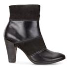 Ecco Shape 75 Modern Boot Size 4-4.5 Black
