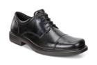 Ecco Men's Helsinki Cap Tie Shoes Size 39