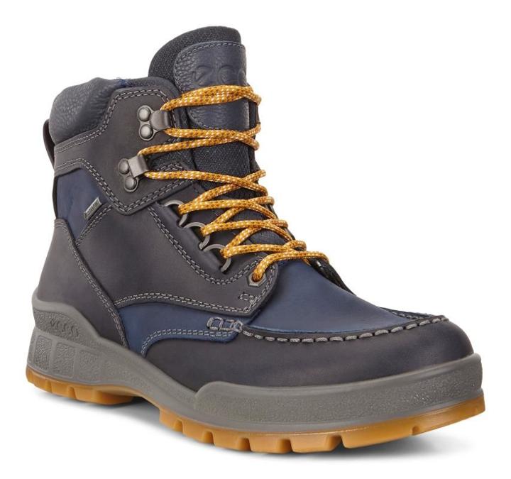 Ecco Men's Track 25 High Boots Size 10/10.5
