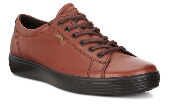 Ecco Men's Soft 7 Low Gtx Shoes Size 10/10.5