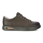 Ecco Mens Corksphere 1 Tie Sneakers Size 5-5.5 Tarmac