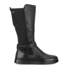 Ecco Bella Gtx Tall Boot Size 5-5.5 Black