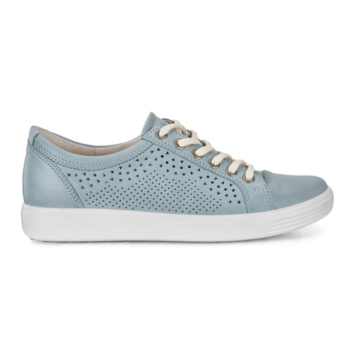 Ecco Womens Soft 7 Trend Tie Sneakers Size 4-4.5 Arona