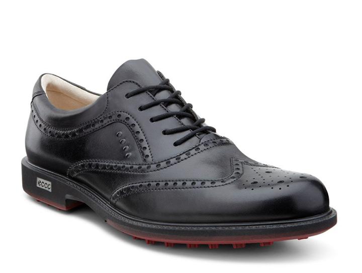 Ecco Men's Tour Hybrid Wingtip Shoes Size 43