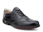 Ecco Men's Tour Hybrid Wingtip Shoes Size 43