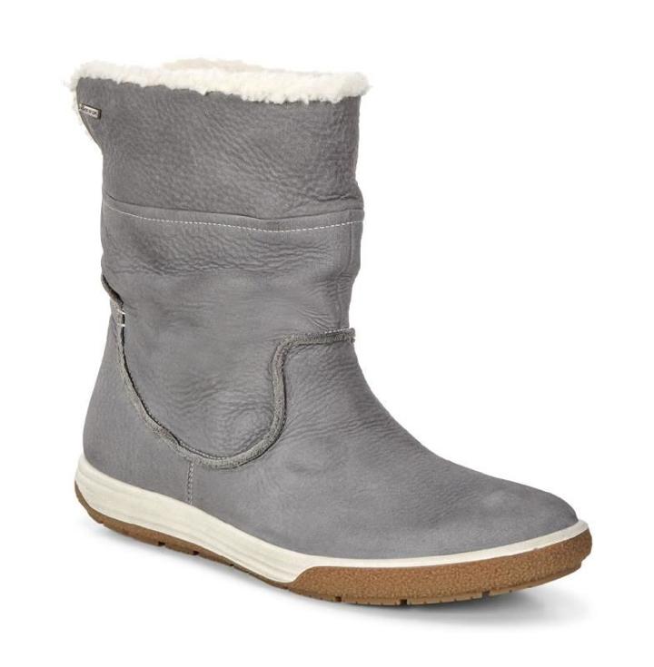 Ecco Women's Chase Ii Gtx Mid Boots Size 6/6.5