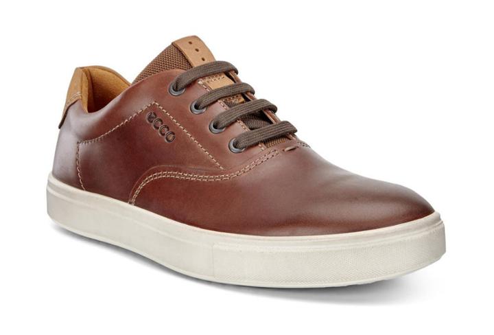 Ecco Men's Kyle Retro Sneaker Shoes Size 6/6.5