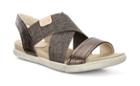 Ecco Women's Damara 2 Strap Sandals Size 10/10.5