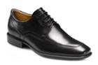 Ecco Men's Cairo Apron Toe Tie Shoes Size 40