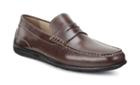Ecco Men's Classic Moc 2.0 Loafer Shoes Size 40